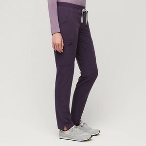 Figs Yola XXS Petite Skinny Scrub Pants,  Purple Shadow